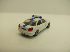 Rietze 1:87 HO Ford Mondeo politie Bruxelles Brussel