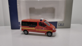 Rietze 1:87 H0 Opel Vivaro Combi  Feuerwehr Marktheidenfeld ovp 51325