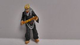 Noch H0 figuur monster / masker figuur met knuppel