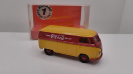 Albedo 1:87 H0  VW T1 Trink Coca Cola Eiskalt ovp 400148