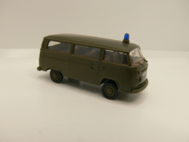 Brekina 1:87 H0 Polizei  VW T2 Feldjäger MP 33190