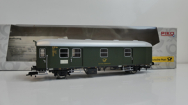 Piko H0 goederenwagon Deutsche Bundespost Bahnpostwagon ovp 53260