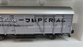 Roco H0 DB Gesloten goederenwagon Kuba-Imperial DB OVP 46097 AC