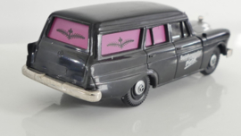 Brekina H0 1:87 Mercedes 190 Bestattunginstitut Pietat