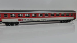 Märklin H0 personenwagon  SBB CFF FFS  ovp 4180