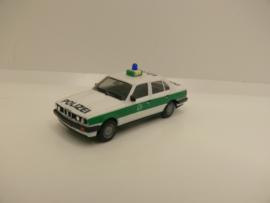 Herpa 1:87 H0 Polizei BMW 325i nr 4116