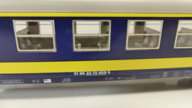 Märklin H0  personenwagon 1e klasse Beneluxrijtuig NMBS vp 4120