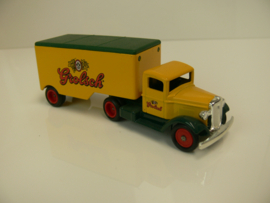 LLedo Promotional Grolsch Bier 1:76 vrachtwagen