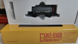 Exact-Train HO Tankwagon Eurdingen DB VTG ovp 20506A