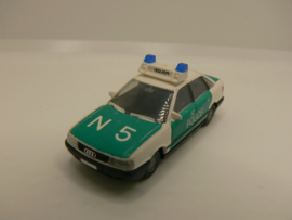 Herpa 1:87 H0 Polizei Audi 80 N 5