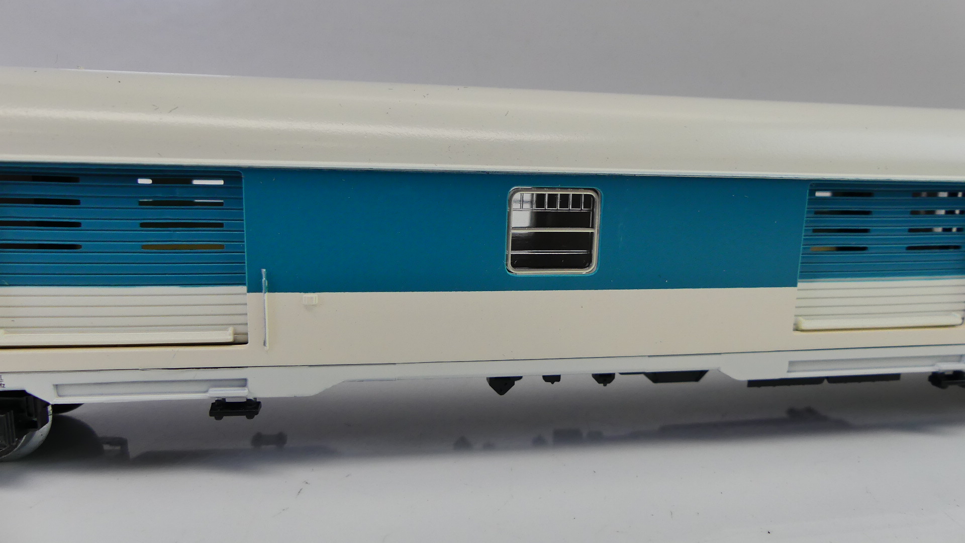 Märklin H0 Goederenwagon Bagagerijtuig DB IC ovp 4223