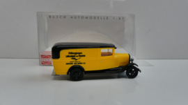 Busch 1:87 H0 Deutsche Lufthansa AG Ford Modell AA ovp 47740