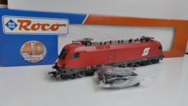 Roco H0 E-Loc BR 1016 003-4  ÖBB digitaal ovp 69680 AC
