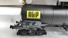 Roco H0 1:87 Goederenwagon ketel / Tankwagon  DB Agip ovp 4356 C