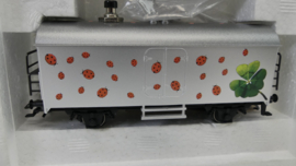 Märklin H0 1:87 goederenwagon "veel geluk" ovp 49150