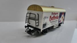 Märklin H0  goederenwagon Koelwagon  Stuttgarter Hofbräu Weihnachts-bier DB ovp 31670