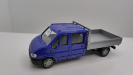  Rietze 1:87 H0  ford Transit met open laadbak ovp