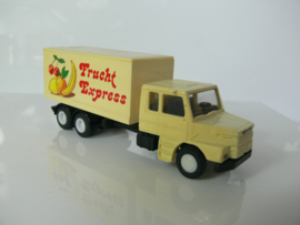 Kibri? 1:87 Vrachtwagen Scania Frucht Express