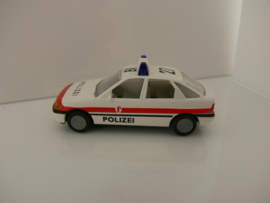 Busch 1:87 Ford Escort Polizei Zwitserland ovp 45724