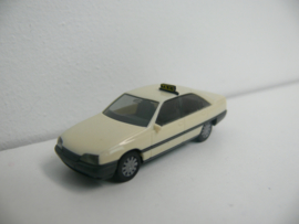 Herpa Taxi Opel Omega ovp 4009