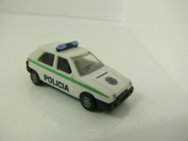 Igra 1:87  Skoda Favorit Policia