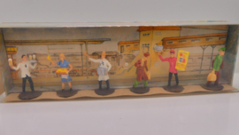 Merten H0 1:87 verkopers diverse ovp 800