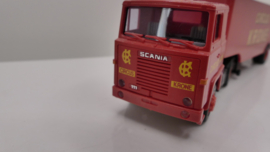 Herpa 1:87 H0  Vrachtwagen Scania Circus Krone