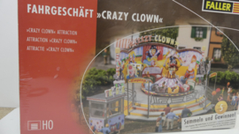 Faller H0 1:87 bouwdoos Kermis Crazy Cown ovp 140424