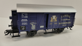 Märklin H0 1:87 goederenwagon Museumwagen 1998 J. Gaiser Kaffeerösterei DR ovp 48098