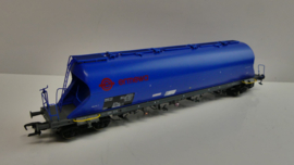 Roco H0 goederenwagon Silowagon Ermewa (76702)