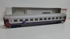 Märklin H0 personenwagon 2e klasse Memling NMBS België ovp 4352