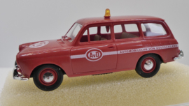 Brekina 1:87 Volkswagen 1500/1600 AvD ovp 26501
