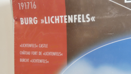 Bouwpakket H0:  Faller Burg Lichtenfels ovp 191716