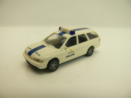 Rietze 1:87 HO Ford mondeo  politie Belgie Ville d Eupen