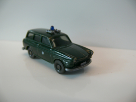 Wiking 1:87 H0 VW Variant Polizei