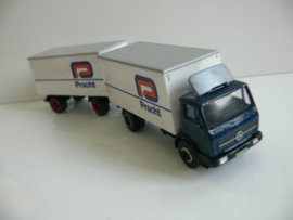 Wiking 1:87 HO Mercedes vrachtwagen Pracht