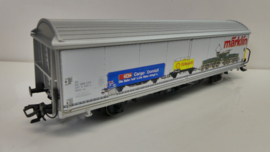 Marklin H0  goederenwagon opdruk SBB CFF  ovp 94706