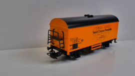 Märklin H0 1:87 Koelwagon NMBS SNCB Veuve Clicquot Ponsardin Reims France ovp SOMO