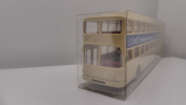 Wiking   1:87 H0 Mercedes MAN SD 200 Dubbeldekker Berlin BUS BVG Ideal Lebensversicherung A.G. ovp 730