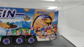 Herpa 1:87 H0  Mercedes Benz Actros Henglein ovp 120821