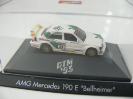 Herpa DTM Mercedes 190E Bellheimer ovp 3541