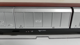 Electrotren H0 1:87 Goederenwagon Schuifwandwagen Deutsche Bundespost ovp 5510