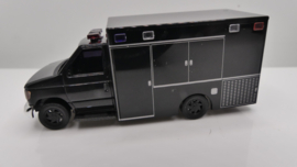 Busch 1:87 H0 Ford E-350 Secret Service Washington ovp 41830