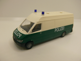 Busch 1:87 H0 Polizei  Mercedes Benz Sprinter