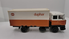 Efsi 1:87 H0 vrachtwagen Daf Duphar