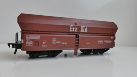 Fleischmann H0 goederenwagon ERZ ll FAD DB OVP