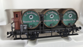 Märklin H0 Museumswagen 1997 Kaufmann Ebersbach vp