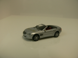 Schuco 1:87 Mercedes Cabrio opdruk bitte ein Bit