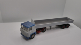 Wiking 1:87 H0 vrachtwagen Scania