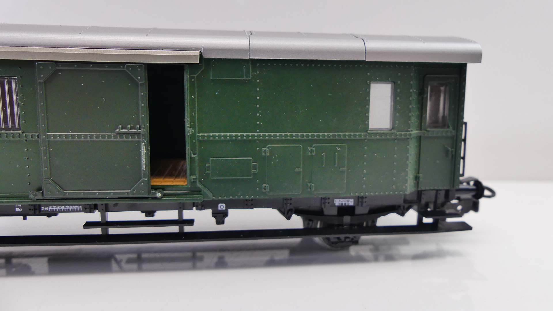 Märklin H0 Goederenwagon ÖBB Bagagerijtuig ovp 4110